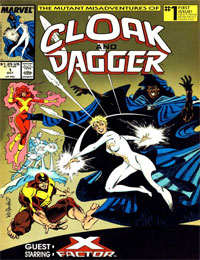 Cloak and Dagger (1990)