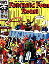 Fantastic Four Roast