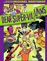 Dear DC Super-Villains