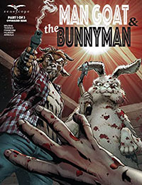 Man Goat & The Bunny Man