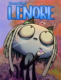 Lenore: Muffin Else Matters