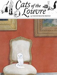 Cats of the Louvre