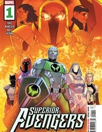 Superior Avengers