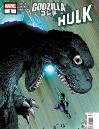 Godzilla vs. Hulk