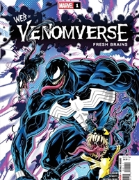 Web of Venomverse: Fresh Brains