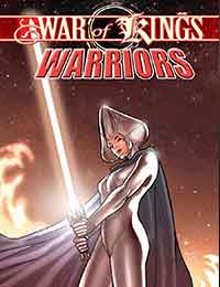 War of Kings: Warriors - Lilandra