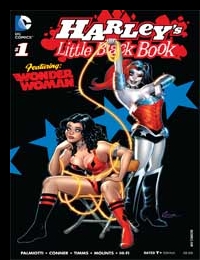 Harley's Little Black Book