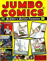 Jumbo Comics