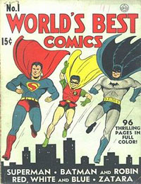 World's Finest Comics