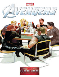 Guidebook to the Marvel Cinematic Universe - Marvel's The Avengers