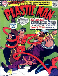 Plastic Man (1966)