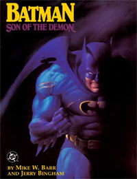 Batman: Son of the Demon