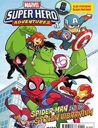 Marvel Super Hero Adventures