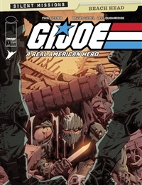 G.I. Joe: A Real American Hero – Beach Head