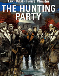 The Hunting Party