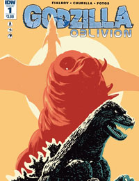 Godzilla: Oblivion