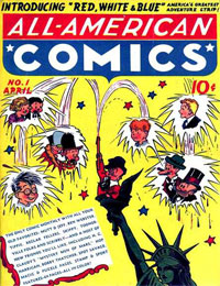 All-American Comics (1939)