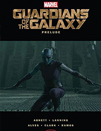 Guardians of the Galaxy Prelude