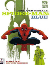 Spider-Man: Blue