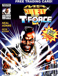 Mr. T and the T-Force