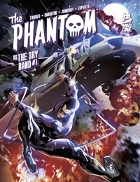 The Phantom vs. the Sky Band