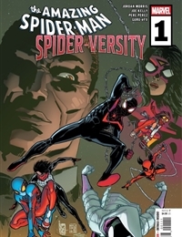 The Amazing Spider-Man: Spider-Versity
