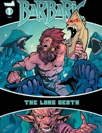Barbaric: The Long Death