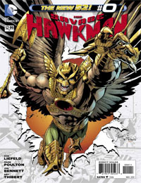 The Savage Hawkman