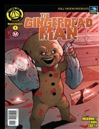 Gingerdead Man