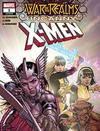 War of the Realms: Uncanny X-Men