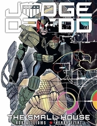 Judge Dredd: The Small House