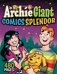 Archie Giant Comics Splendor