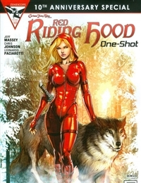 Grimm Fairy Tales Presents: Red Riding Hood One-Shot