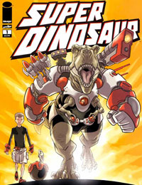 Super Dinosaur (2011)