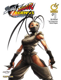 Street Fighter Legends: Ibuki