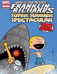 Franklin Richards: Super Summer Spectacular