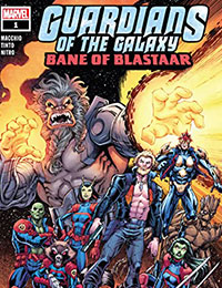 Guardians Of The Galaxy: Bane Of Blastaar