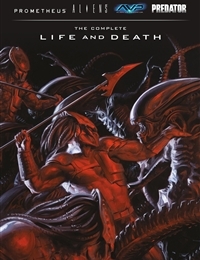 Aliens, Predator, Prometheus, AVP: Life and Death