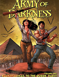 Army of Darkness (2012)