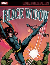 Black Widow Epic Collection