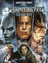 I, Frankenstein: Genesis