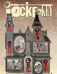 Locke & Key: Heaven and Earth