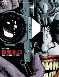 Batman: The Killing Joke Deluxe (New Edition)