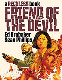 Friend of the Devil: A Reckless Book