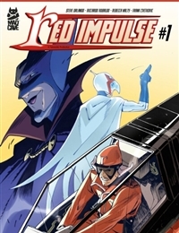 Gatchaman: Red Impulse