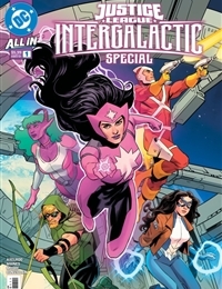 Justice League Intergalactic Special