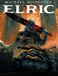 Elric: The Sleeping Sorceress