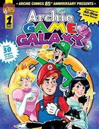 Archie Comics 85th Anniversary Presents: Archie Game Galaxy