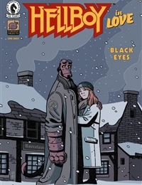Hellboy in Love: Black Eyes