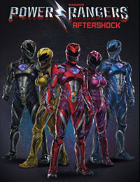 Saban's Power Rangers: Aftershock